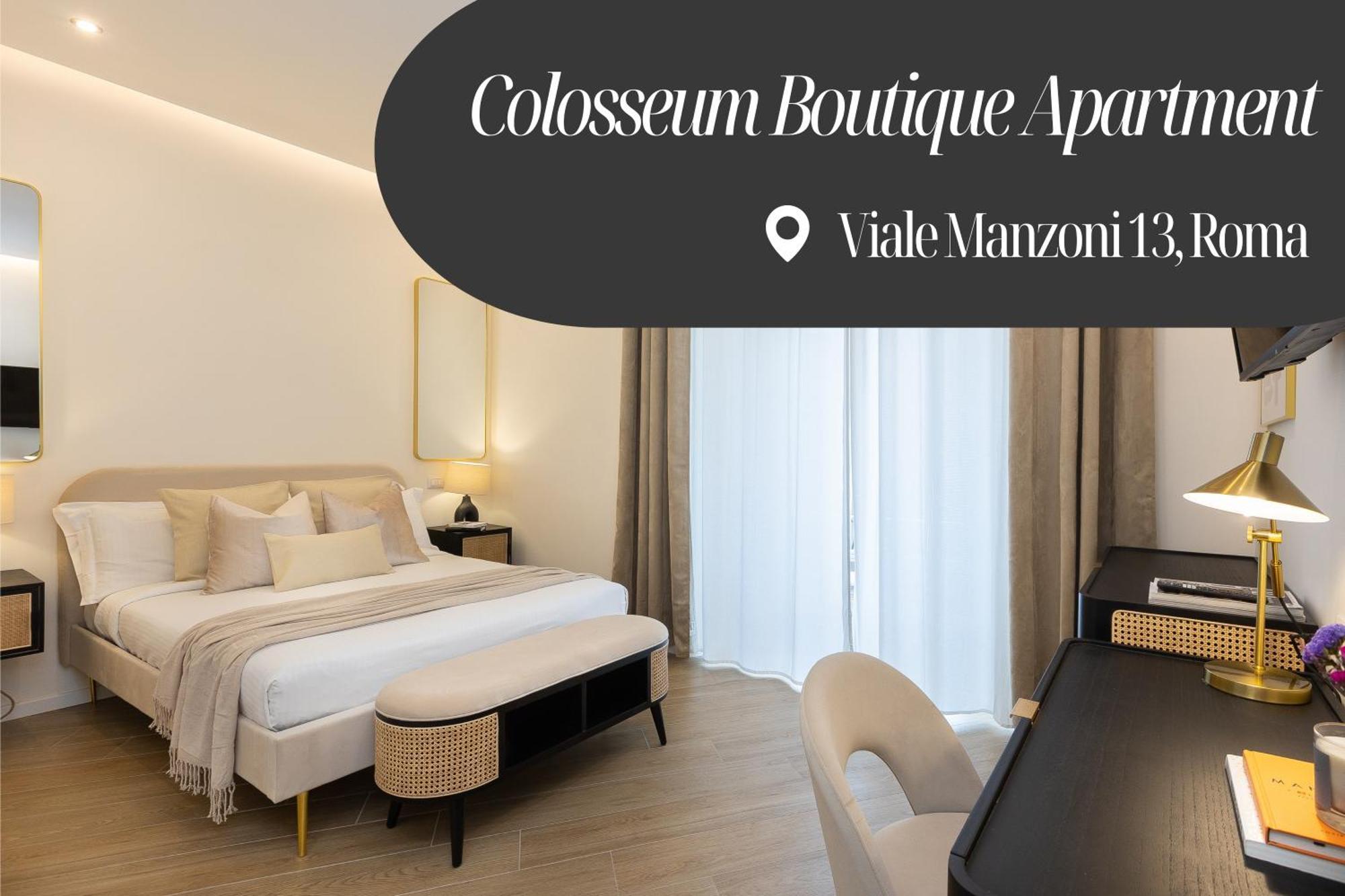 Colosseum Boutique Apartment — Foto 2